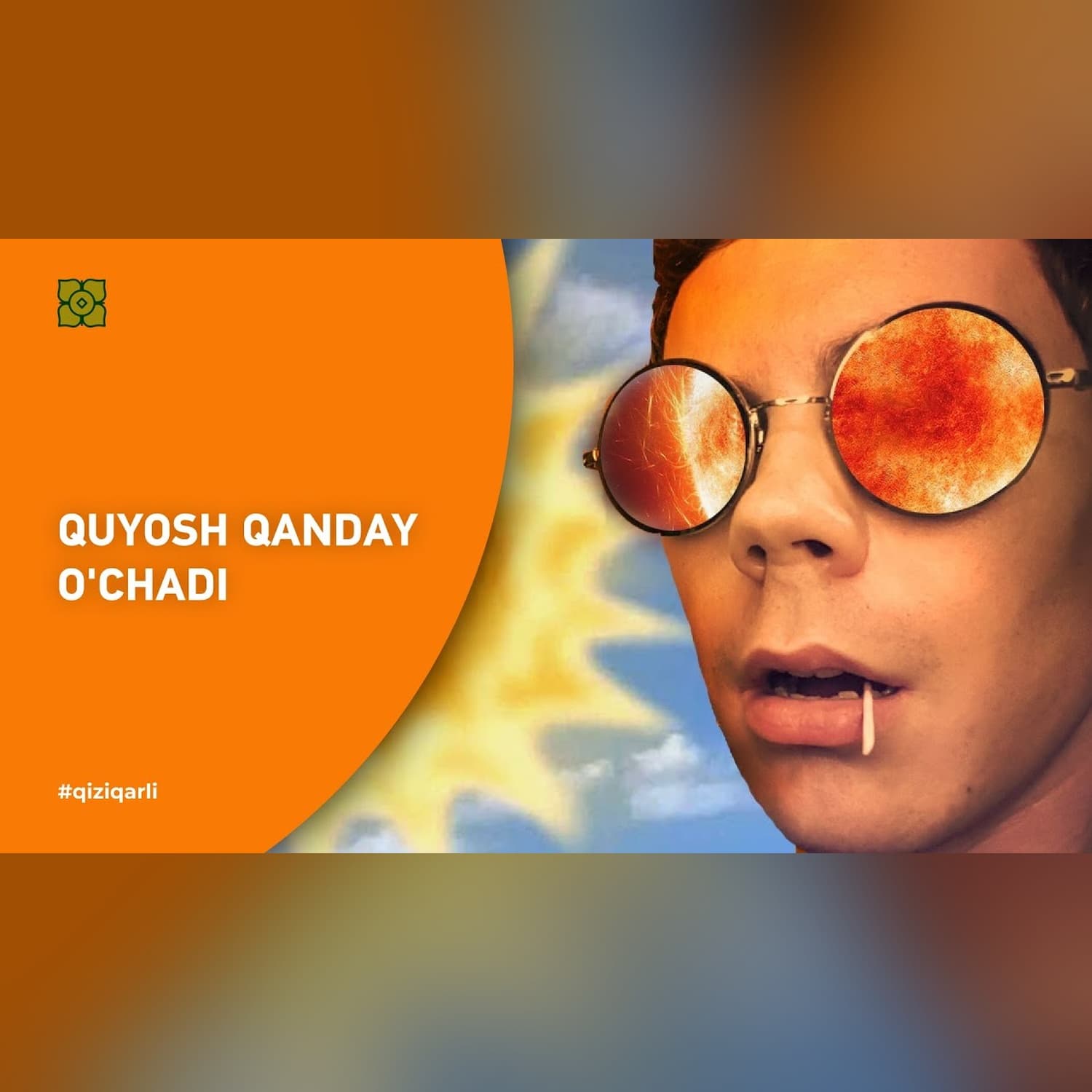 QUYOSH QANDAY O'CHADI | @toplesofficial x @Xurmomedia