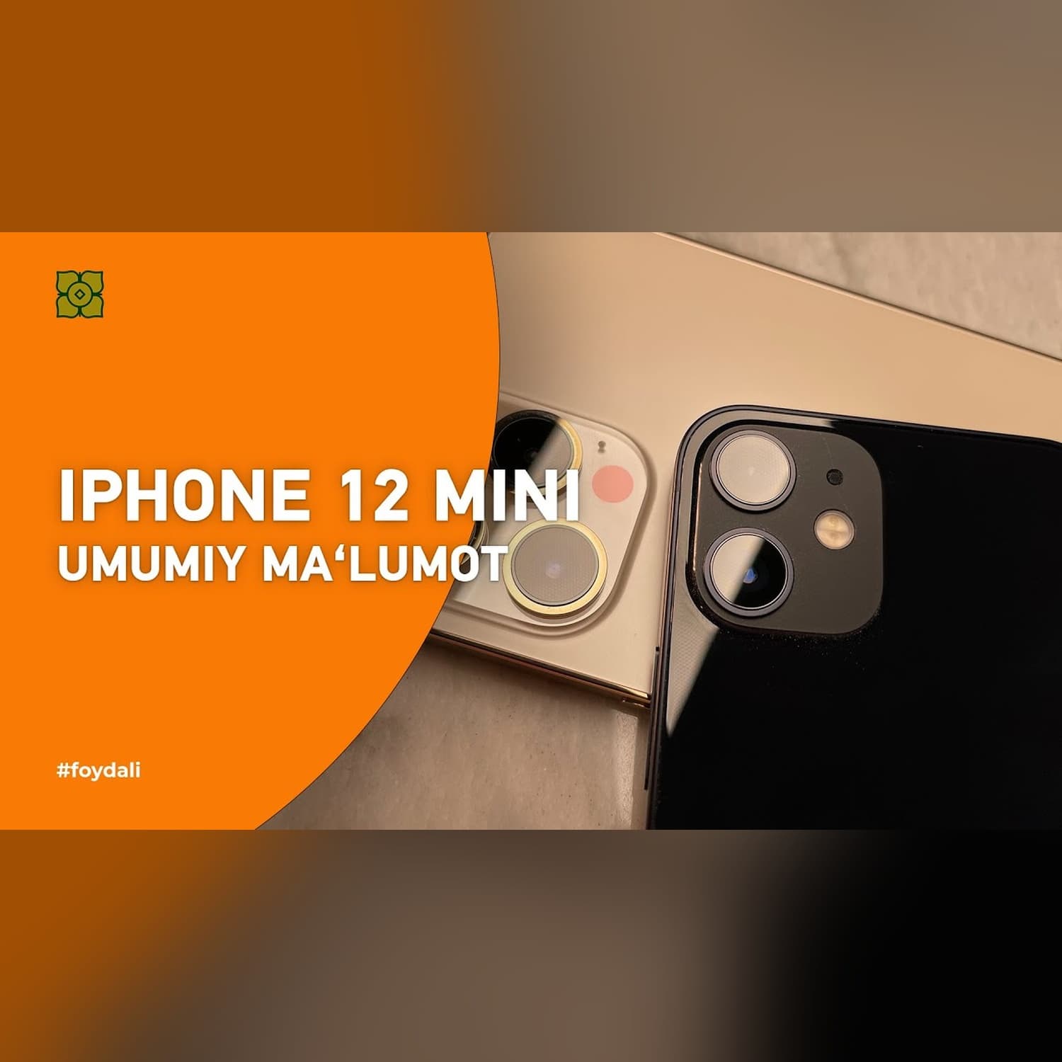 iPhone 12 mini. Xarid qilish kerak-mi yoki yo‘q? | XURMO  [Tim Lion]