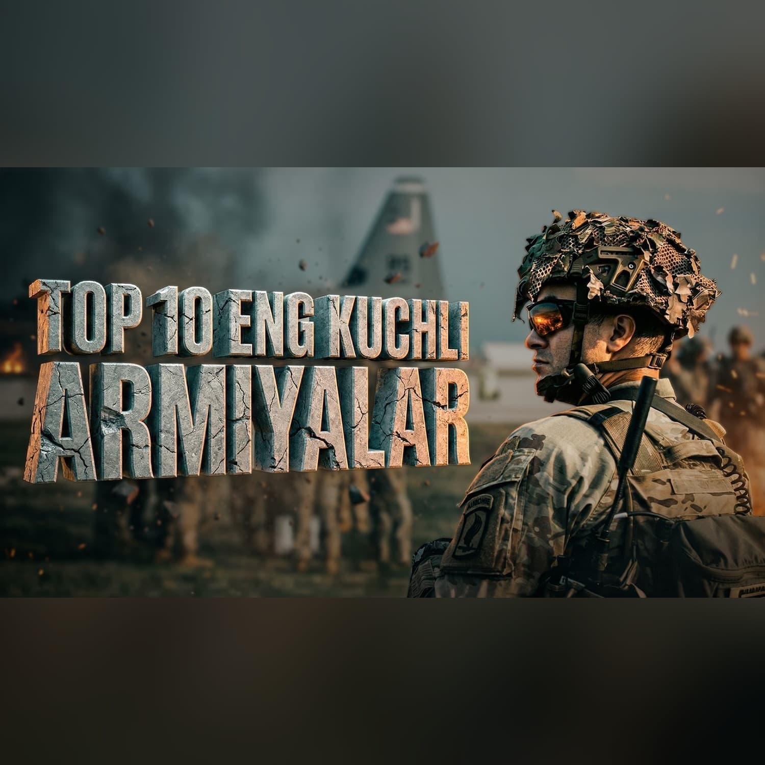 Dunyodagi Eng Kuchli Armiyalar: yadro quroliga ega mamlakatlar | Xuddi shunday