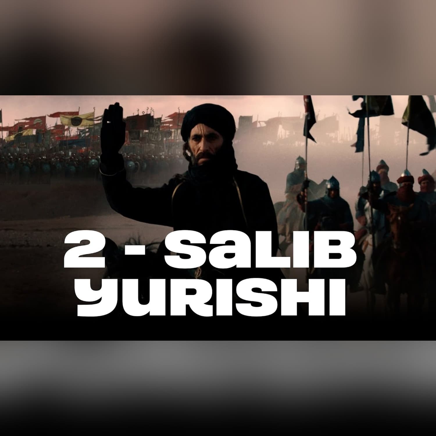 Salib yurishlari: Quddus qanday qaytarildi? | Tarix | Xuddi shunday