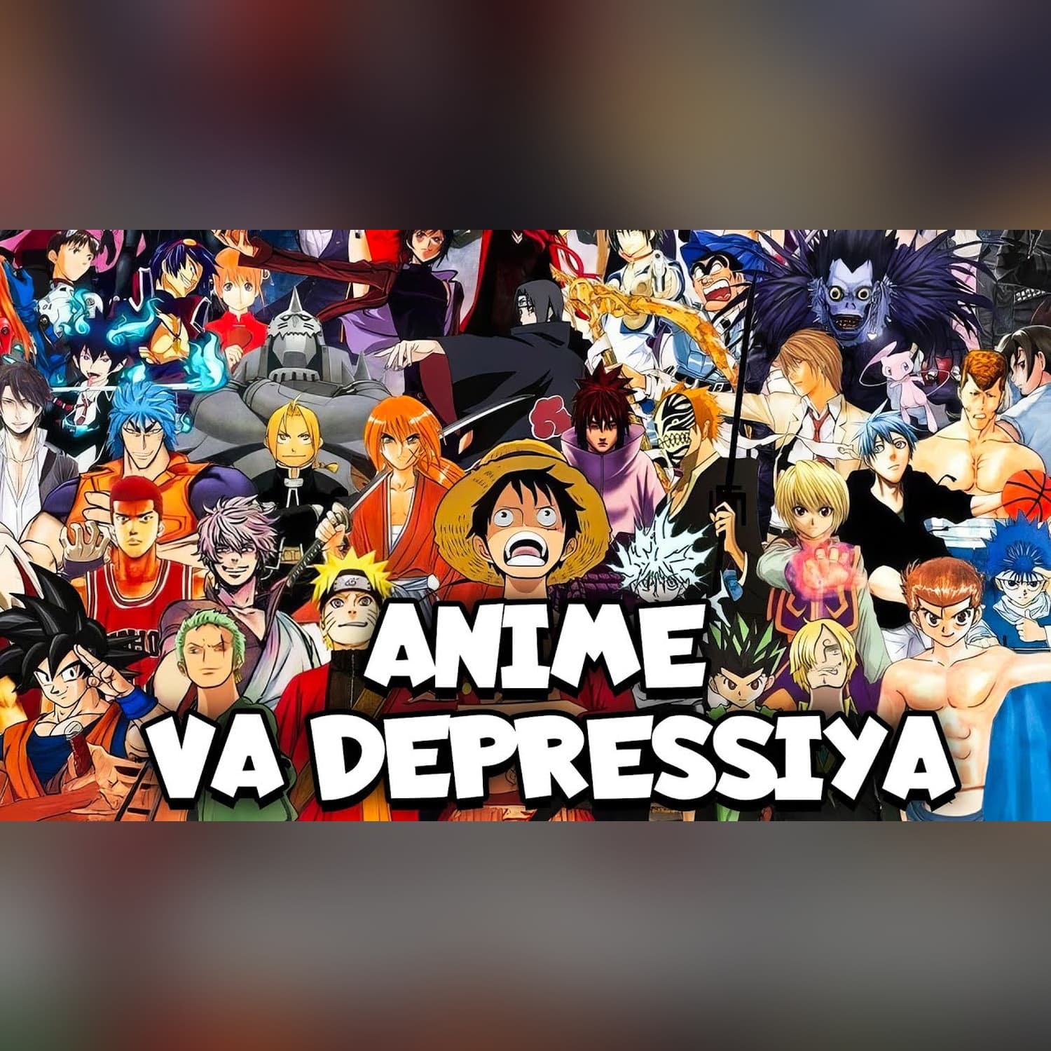 Anime qanday qilib mashhur bo'ldi? | Madaniyat | Xuddi shunday