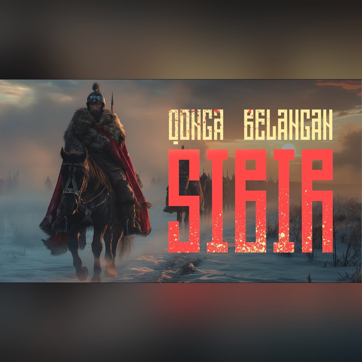 Sibirni bosib olish tarixi - Rus propagandasi tarixni qanday o'zgartirgan? | Xuddi shunday