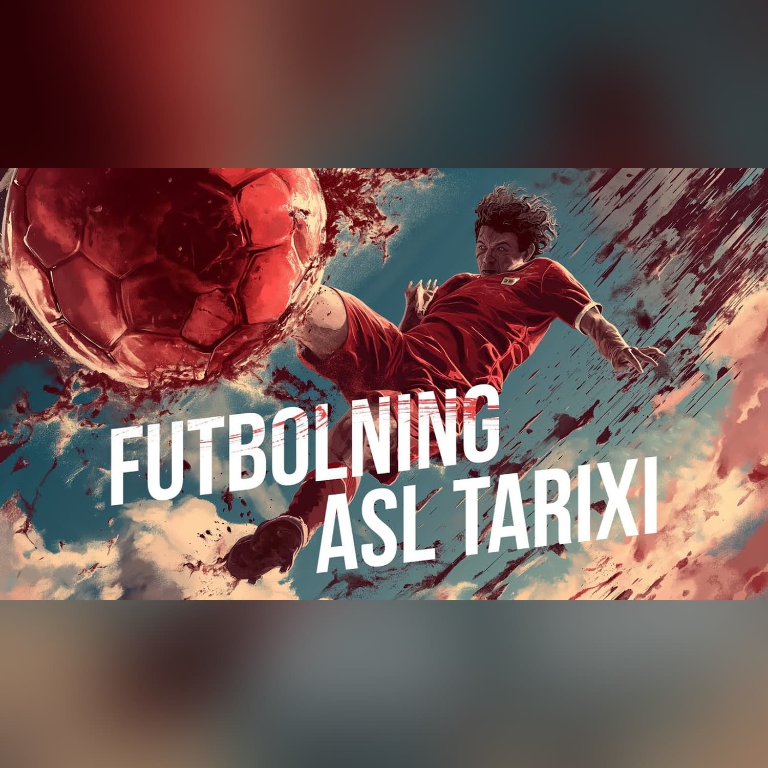 Futbol - QONLI o'yindan SEVIMLI sportgacha | Xuddi shunday