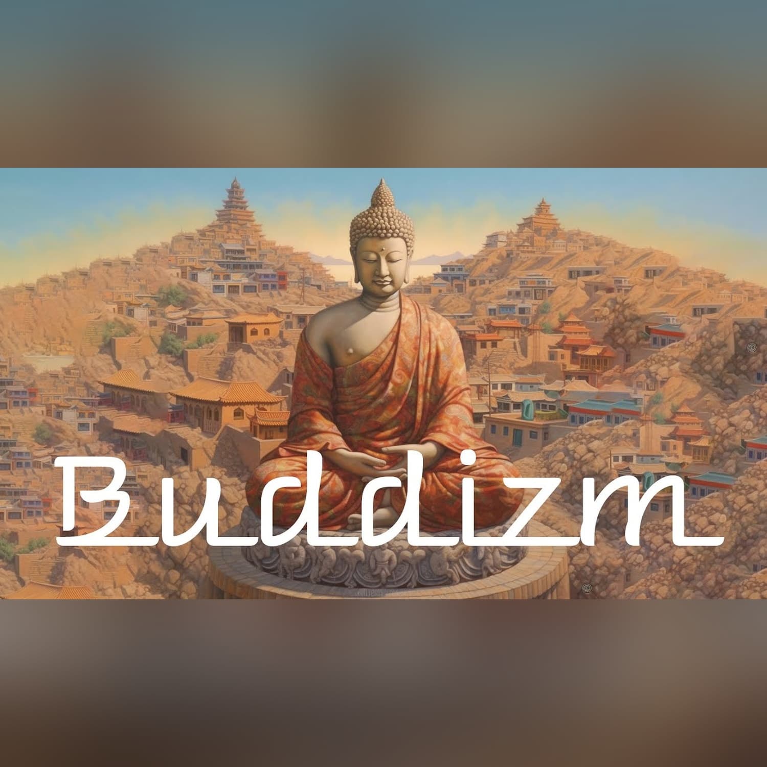 Markaziy Osiyoda Buddizm | Xuddi shunday