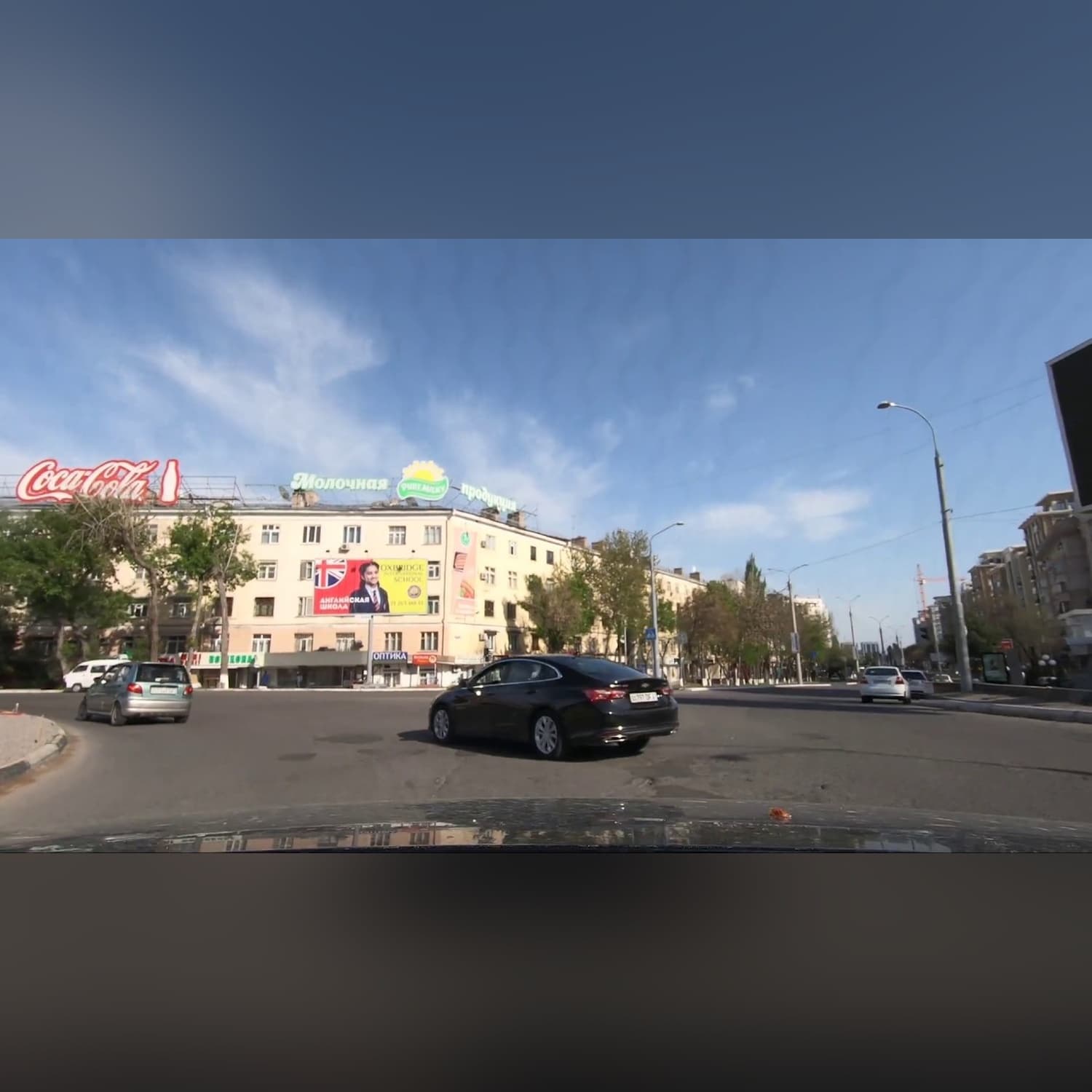 ГГ в Карантине #4 - В Ташкенте всё спокойно. Апокалипсис на фоне заката