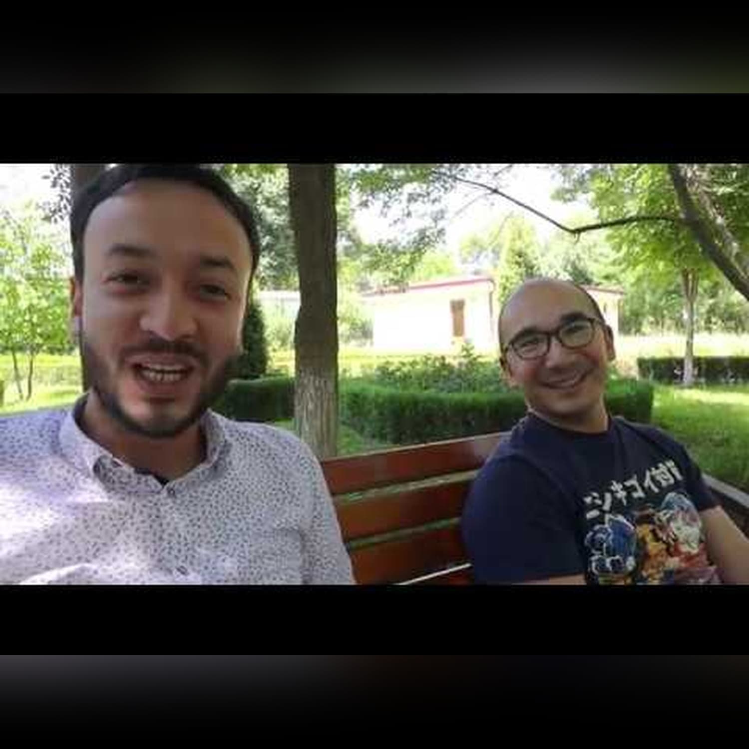 ГражданинГорожанин #62 - UzCarlsberg Ташкент, встреча с Жасуром Рахимовым “Uzbekistan Illustrated”
