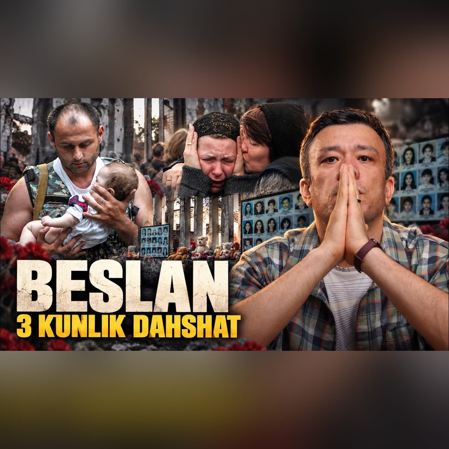 Beslan: Maktabda aslida nima bo‘lgan? | TARIX RAKURSI | @Alimoff