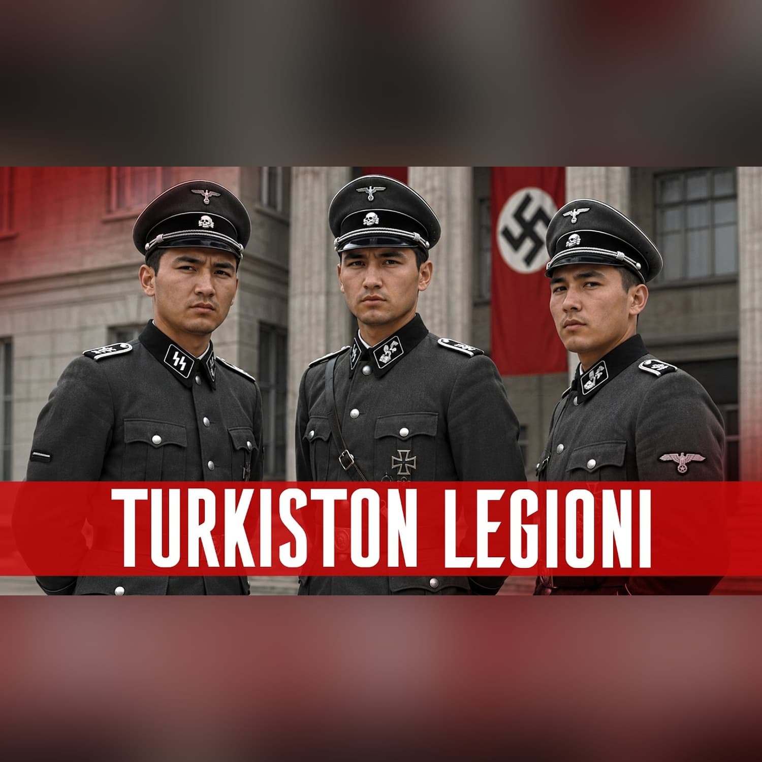 Gitler armiyasidagi o‘zbeklar | Turkiston legioni | TARIX RAKURSI | @Alimoff
