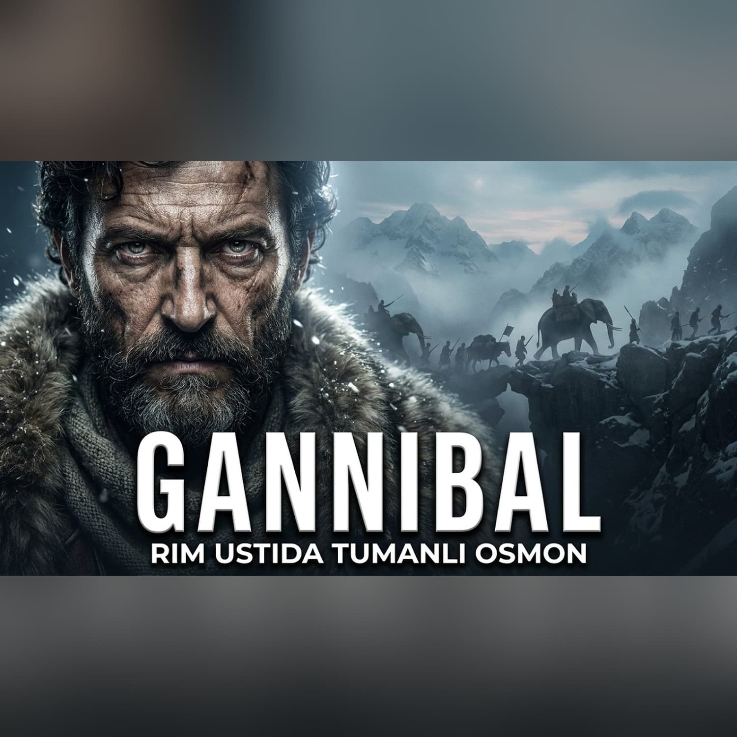 Gannibal | Rimni Tiz Cho‘ktirgan Buyuk Sarkarda | U kim edi? | @Alimoff