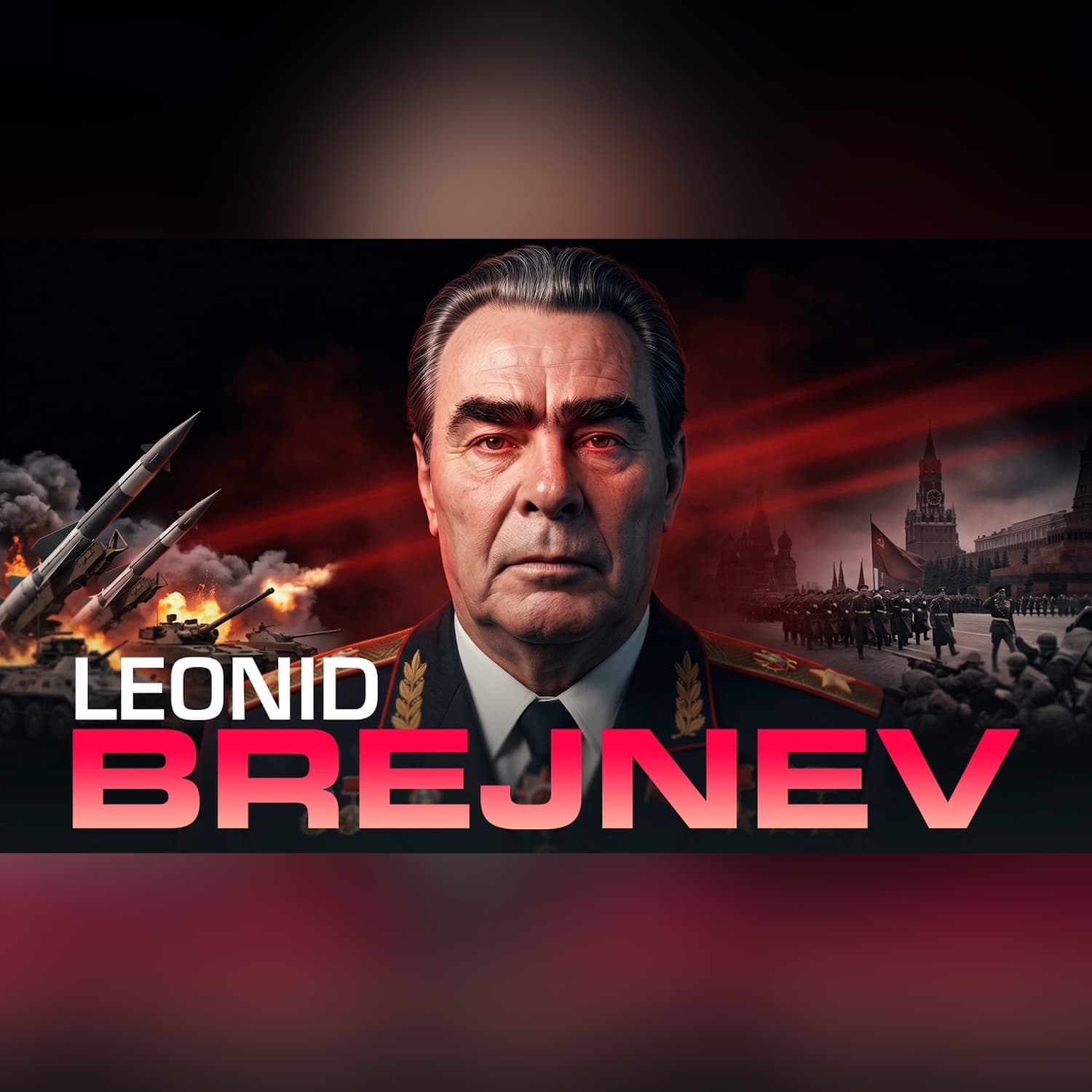 Leonid Brejnev | Tanazzuldan oldingi oltin davr | U kim edi?