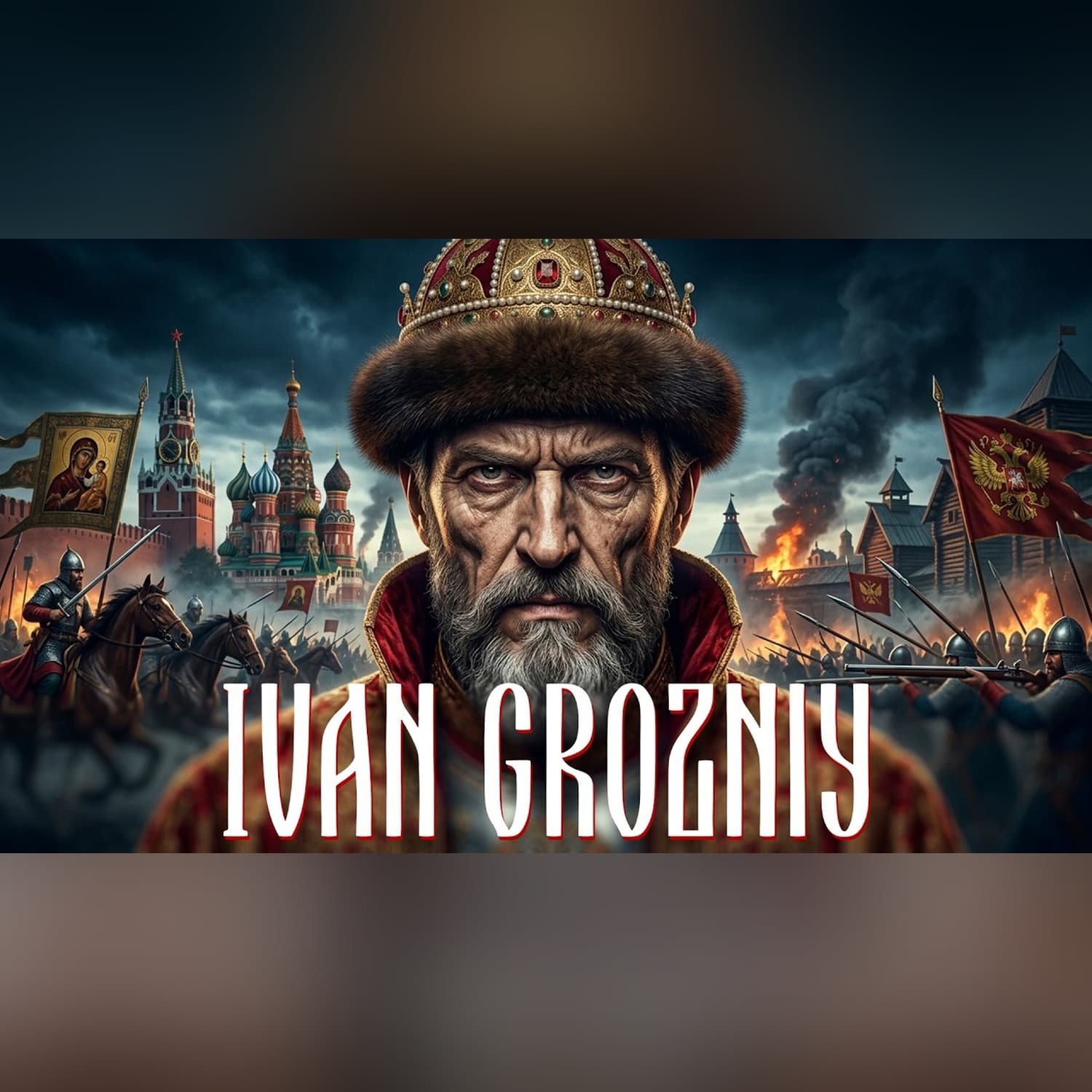 Ivan Grozniy | Taqdir bilan yakkama yakka | U kim edi? | @Alimoff