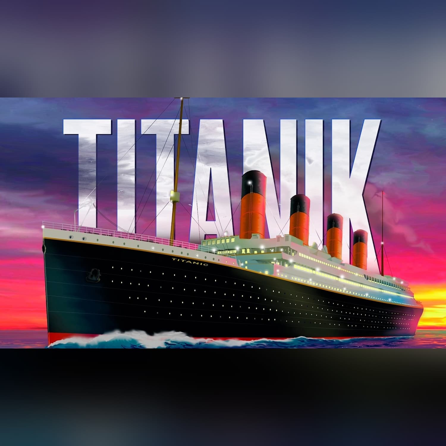 Titanik | XX asrning eng dahshatli dengiz halokatlaridan biri | TARIX RAKURSI |  @Alimoff