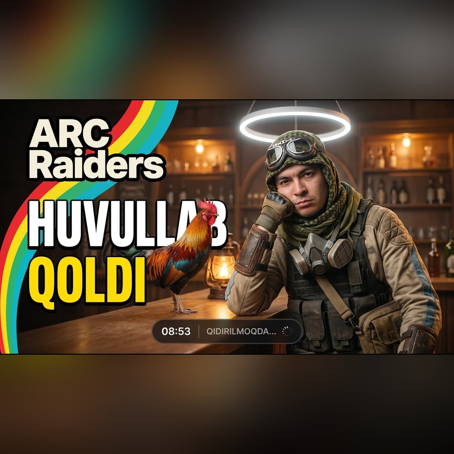 ARC RAIDERS O'LYAPTI! 1 Million O'yinchi Qayerga Ketdi? Duperlar, Cheaterlar va 8-Oktyabr