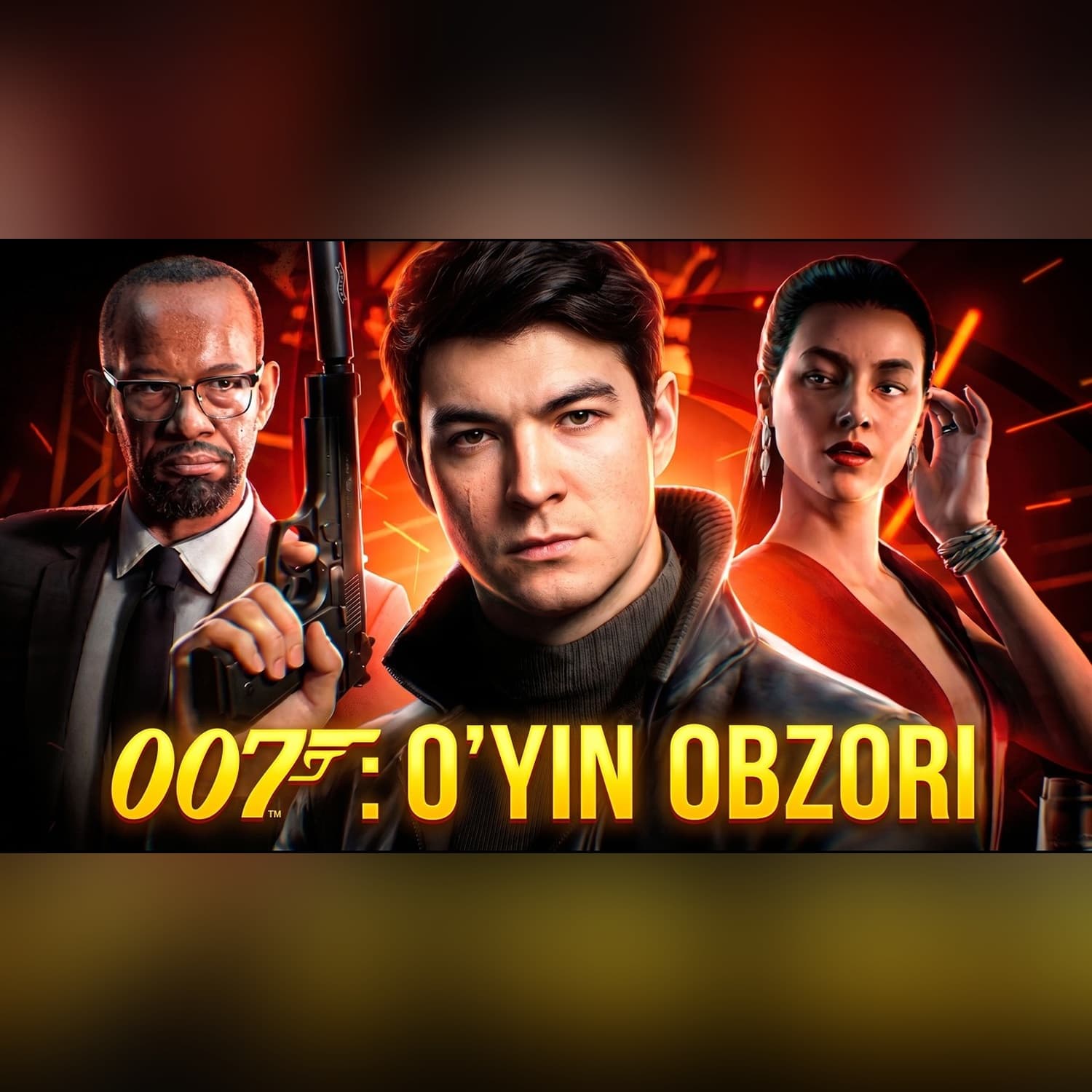 HITMAN Yaratuvchilaridan Yangi Shoh Asar! 007 First Light To'liq Obzori | KiberUz