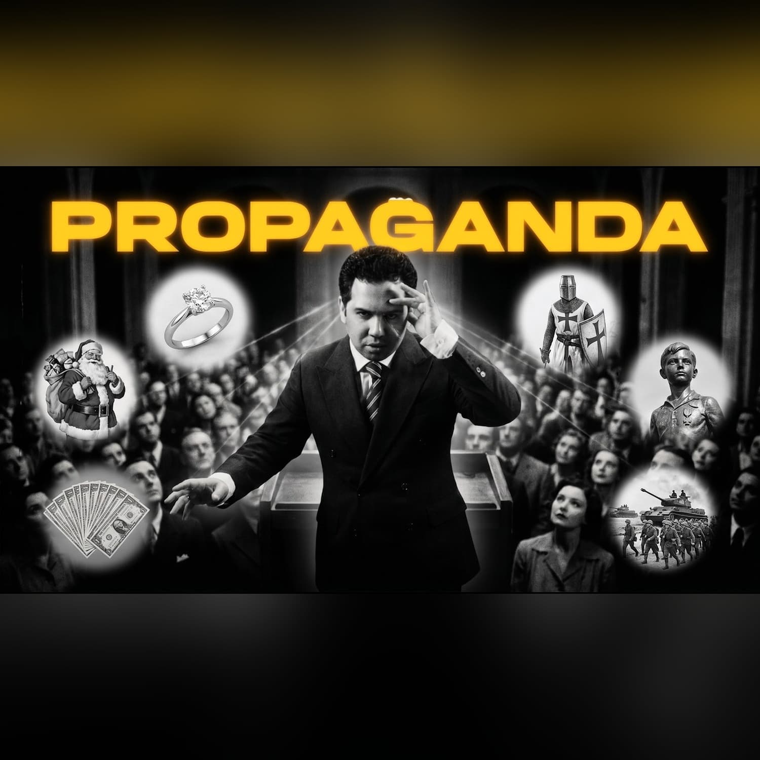 Siz ISHONGAN 6 ta YOLG’ON | PROPAGANDA qanday ishlaydi? [TEXNOPLOV]