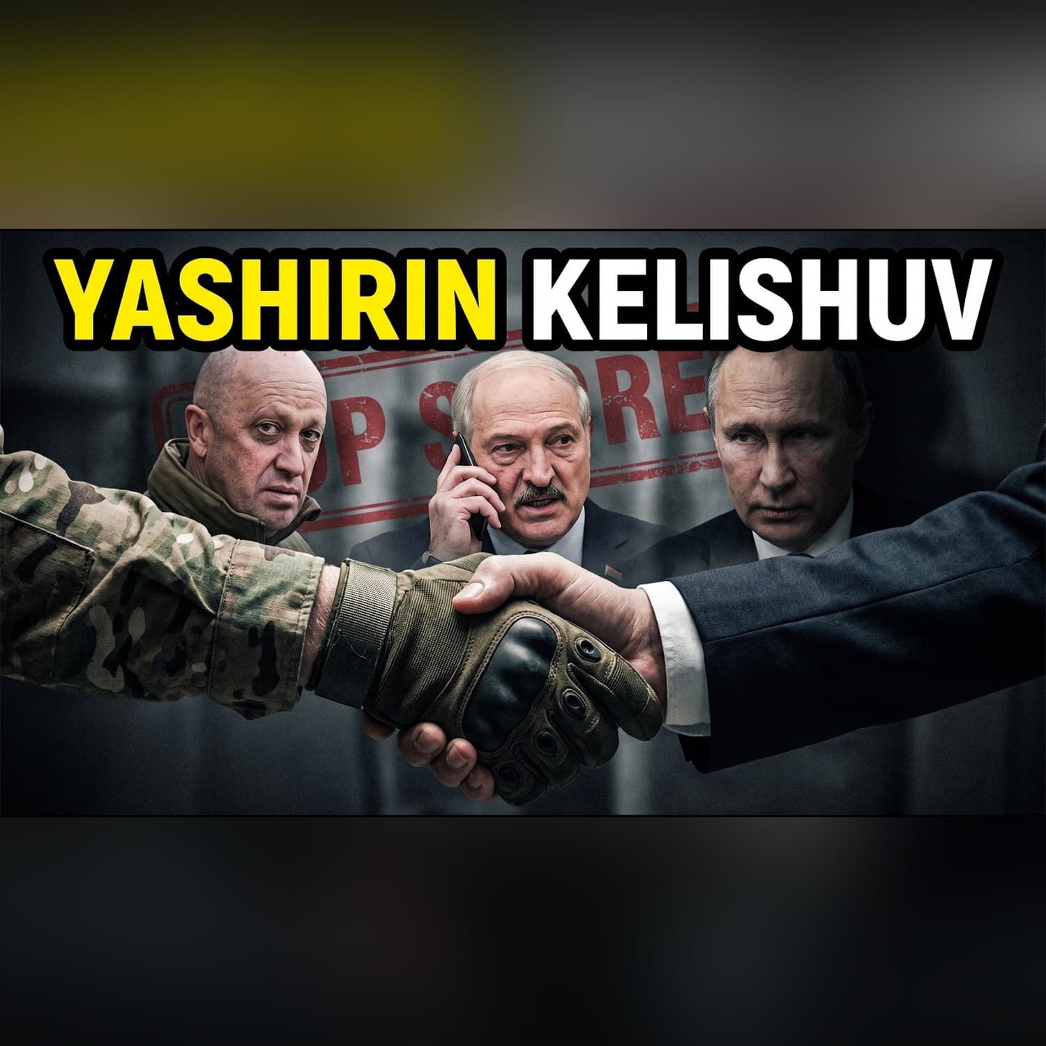 Putinning "oshpazi" qanday qilib isyonchiga aylandi? | Wagner va Yevgeniy Prigojin fojiasi