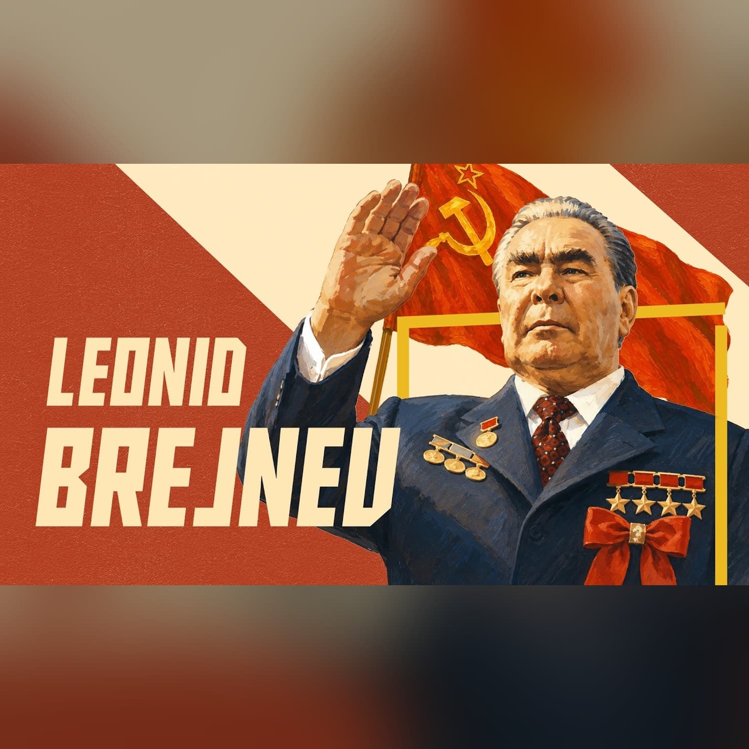 Leonid Brejnev: Sovet ittifoqini 18 yil boshqargan inson