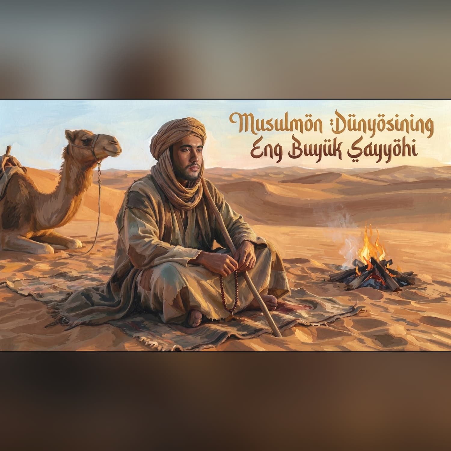 24 yil uyiga qaytmagan sayohatchi | Ibn Battuta | Xuddi shunday