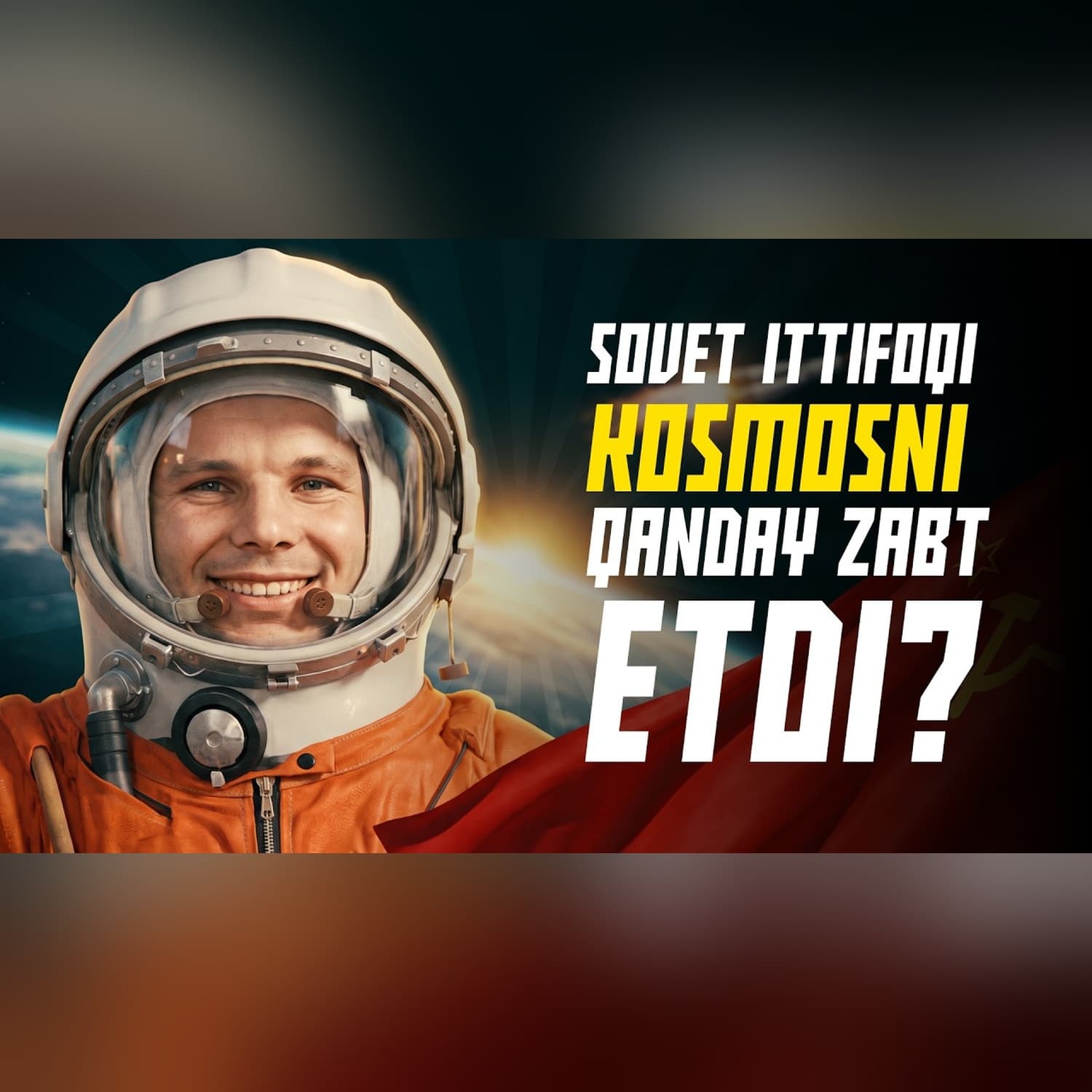 Gagarin qanday halok bo‘ldi? Javobsiz qolgan savollar!