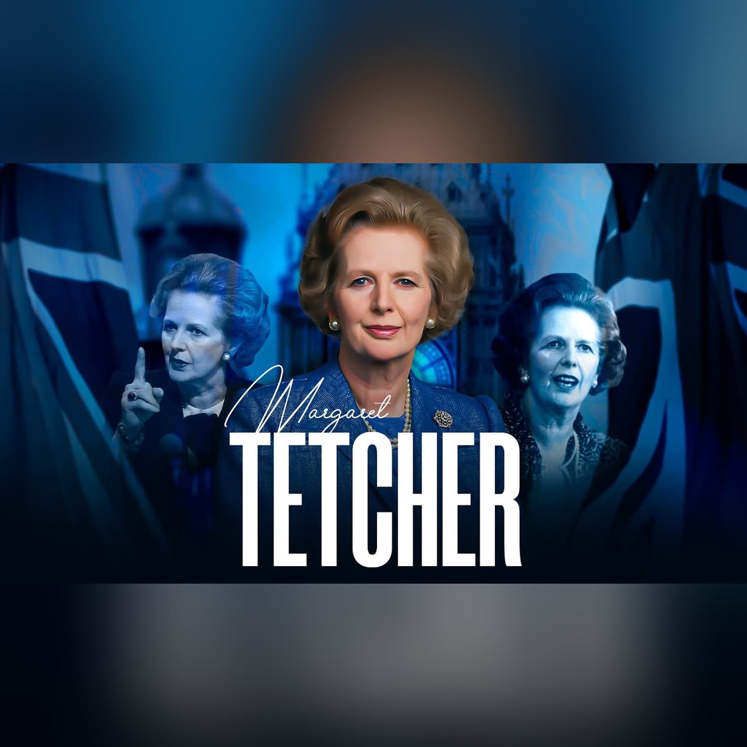 Temir xonim | Margaret Tetcher | U kim edi?
