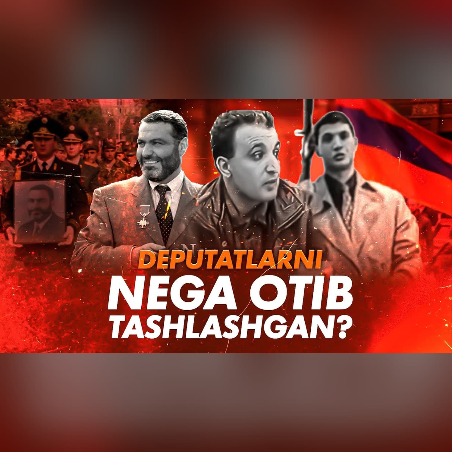 Armaniston parlamentidagi daxshatli voqea | TARIX RAKURSI | Alimoff
