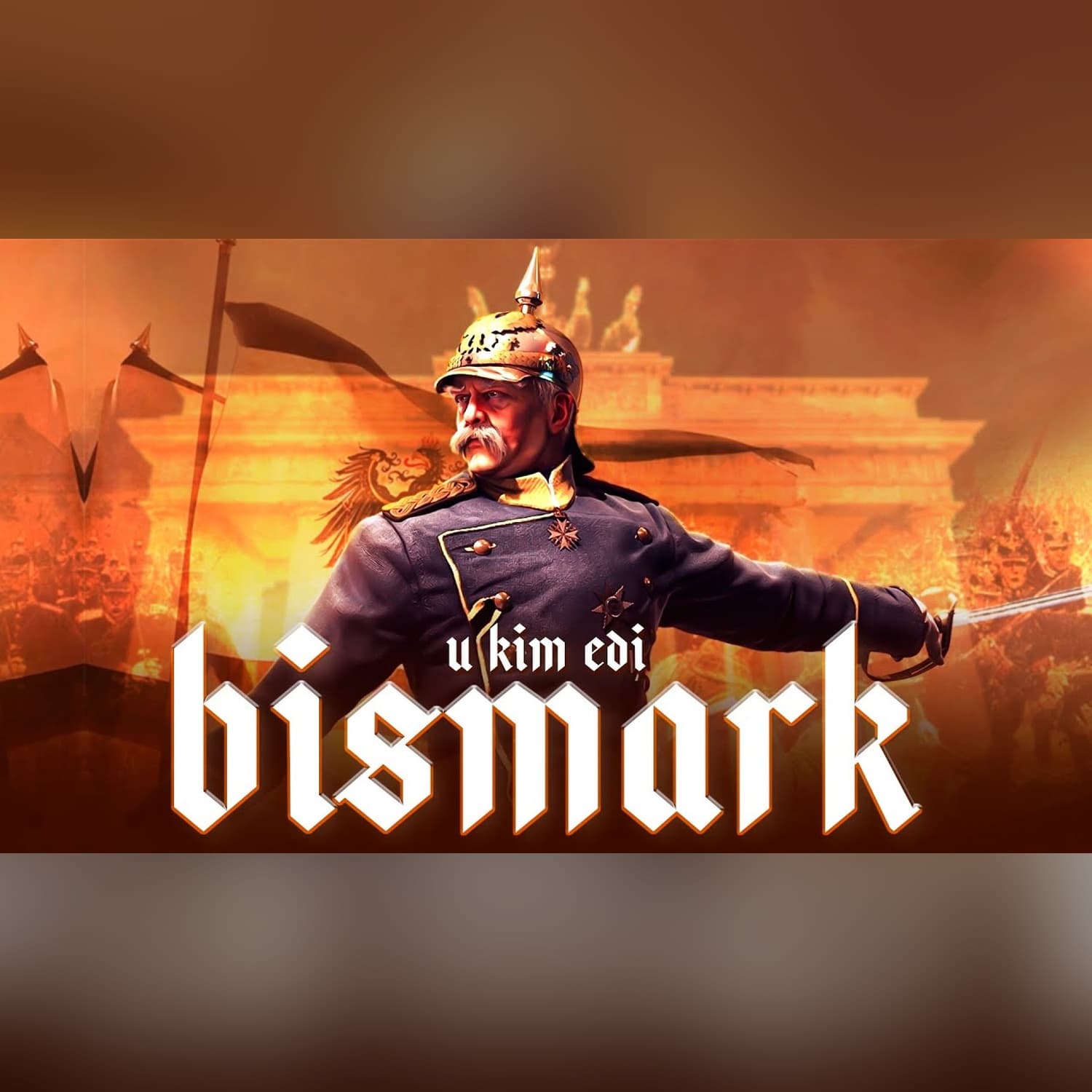 Temir va qon | Otto fon Bismark | U kim edi?
