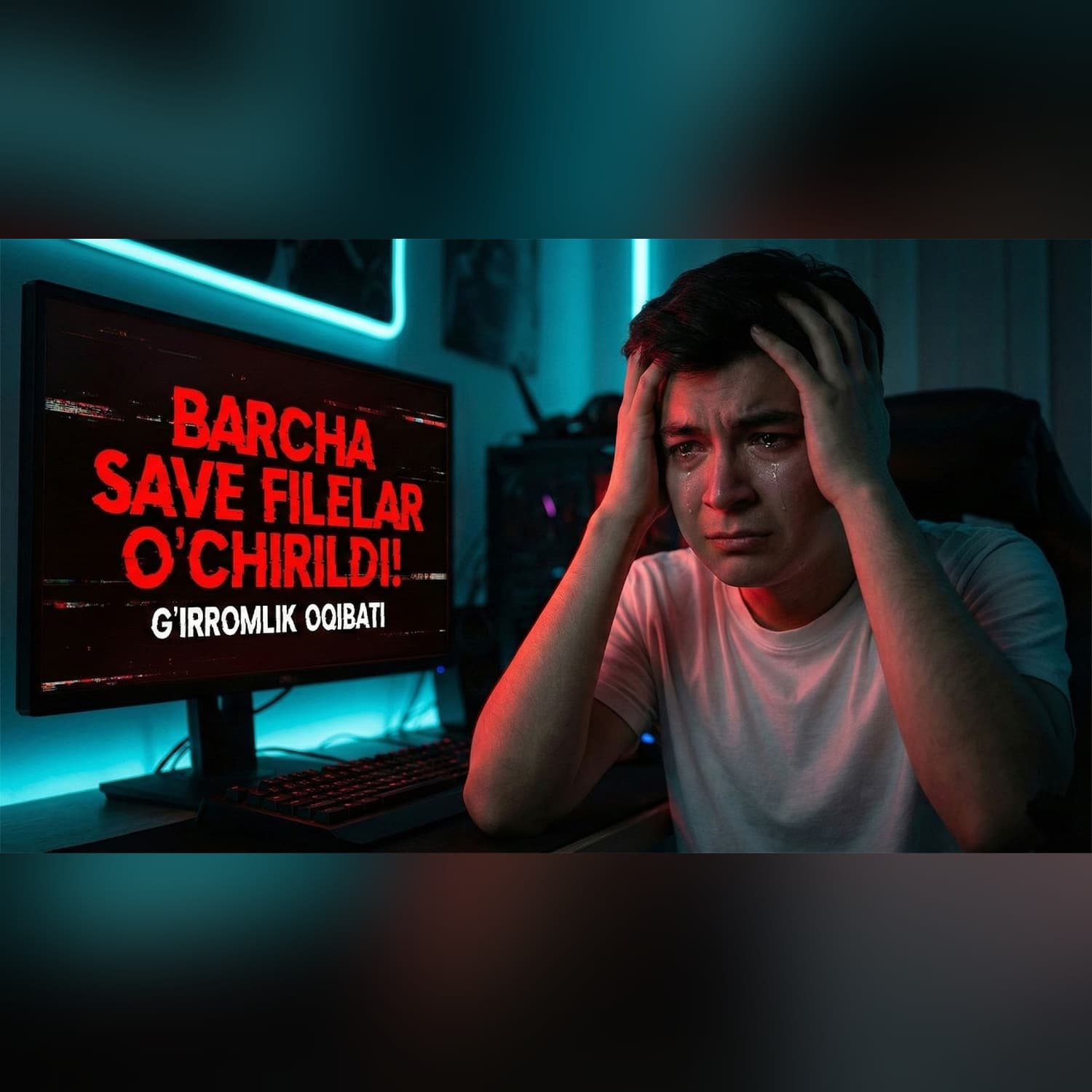 Dasturchilar sizni "Troll" qilganda: G'irromlik uchun eng ayovsiz jazolar