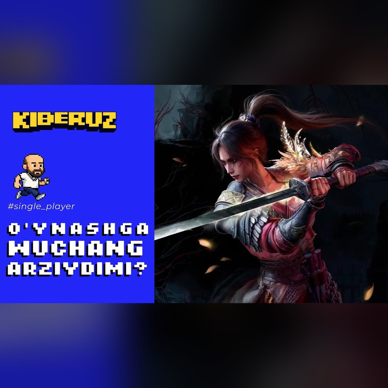 WUCHANG: FALLEN FEATHERS | Nega Butun Internet Bu O'yinni Yomon Ko'radi?