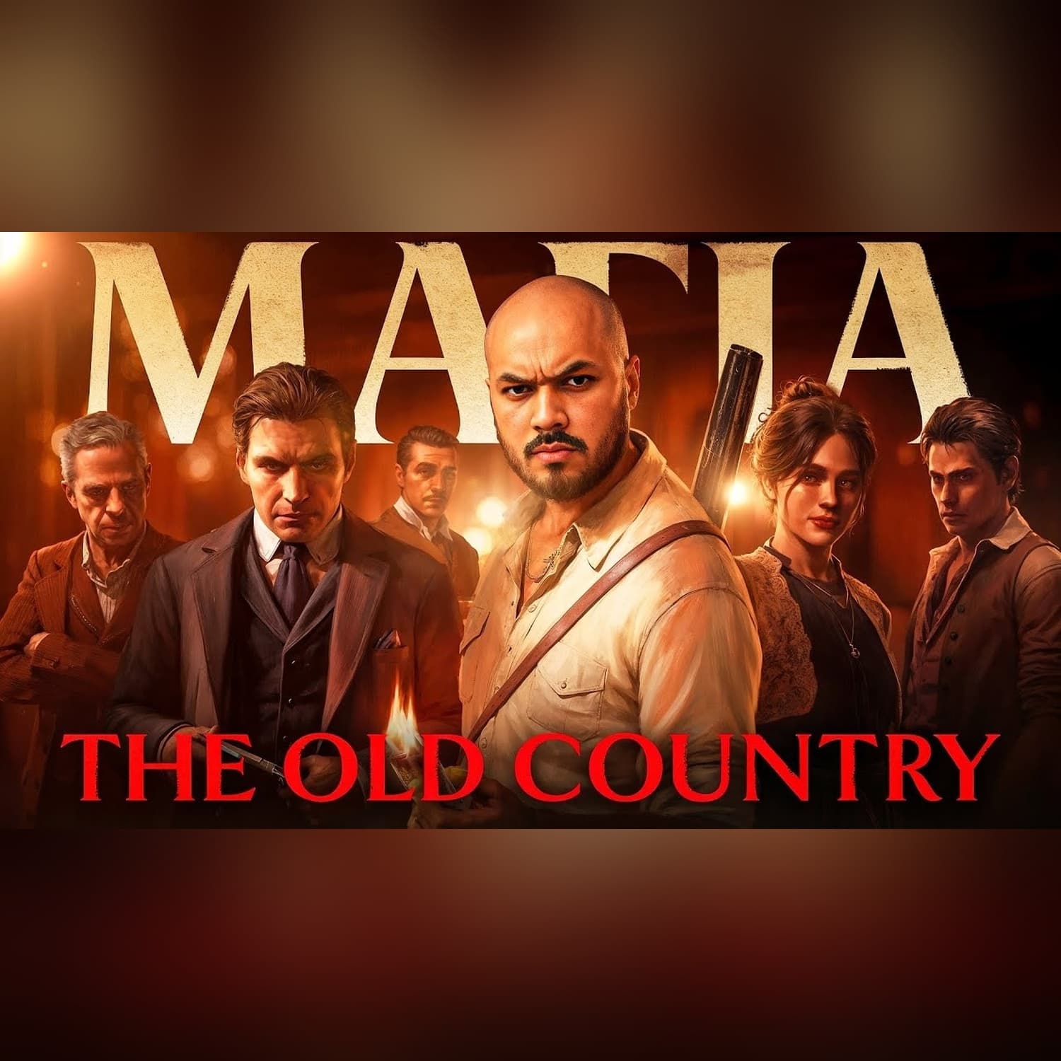 MAFIA: THE OLD COUNTRY | Haqiqiy Erkaklar O'yini Qaytishimi? (To'liq O'zbekcha Sharh) @farizcs2​