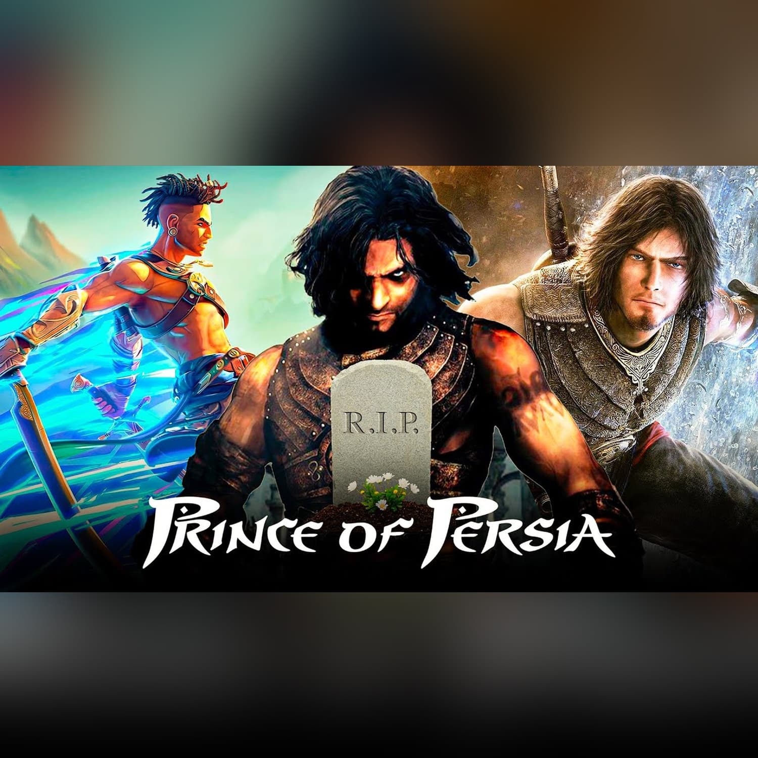 Prince Of Persia Qanday O'ldi? @KIBERUZ x @farizabduraimov