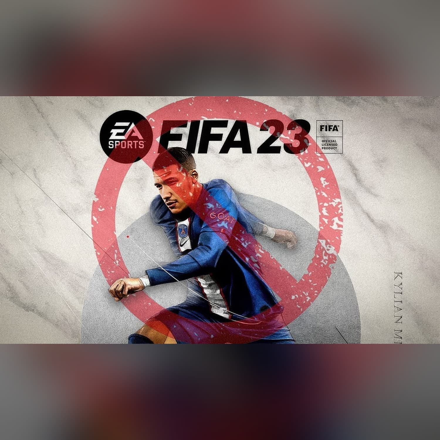 FIFA fojeasi — Ochko’z EA dan futbolsiz futbol.