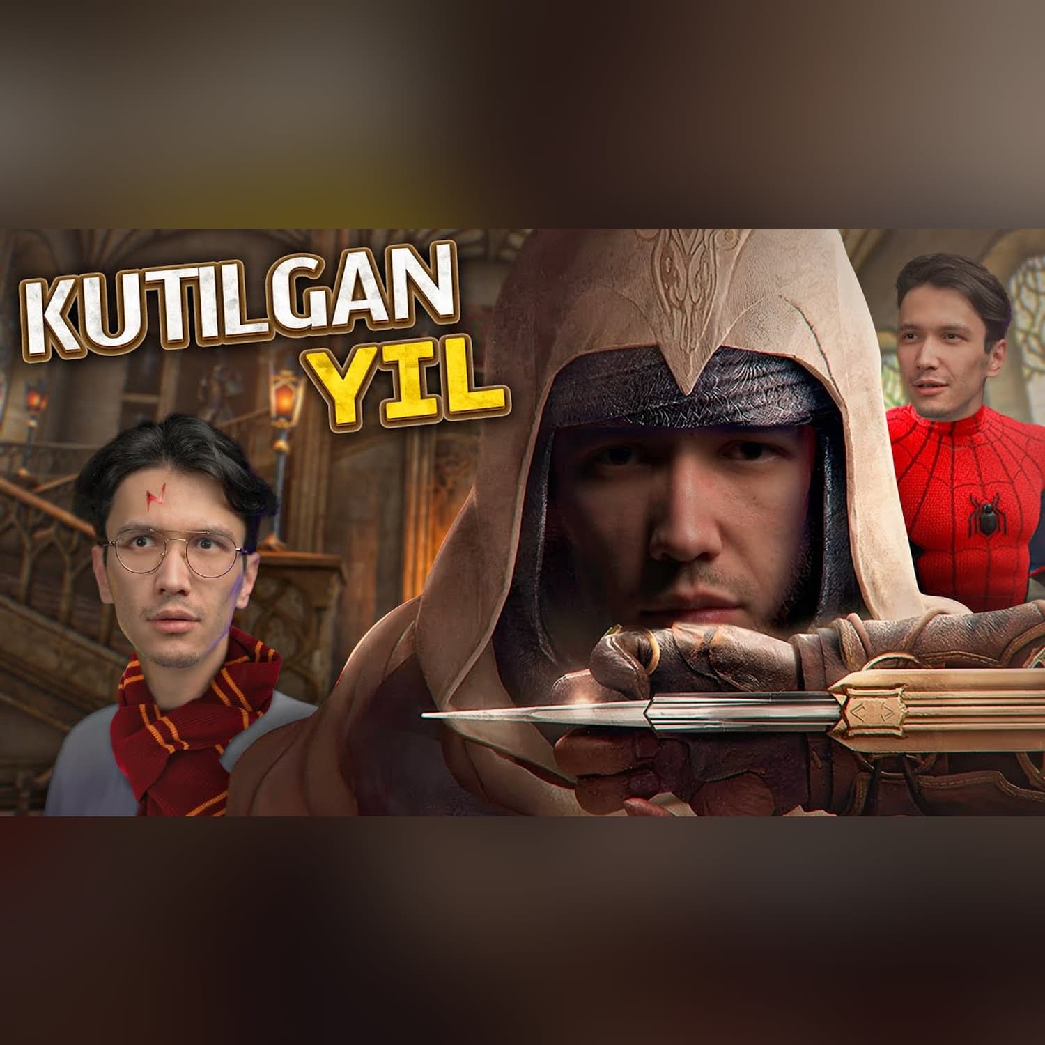 2023 - Yildagi O'yinlar | Disney poygalari, O'girlangan Assassin's Creed, yangi O'rgimchak odam
