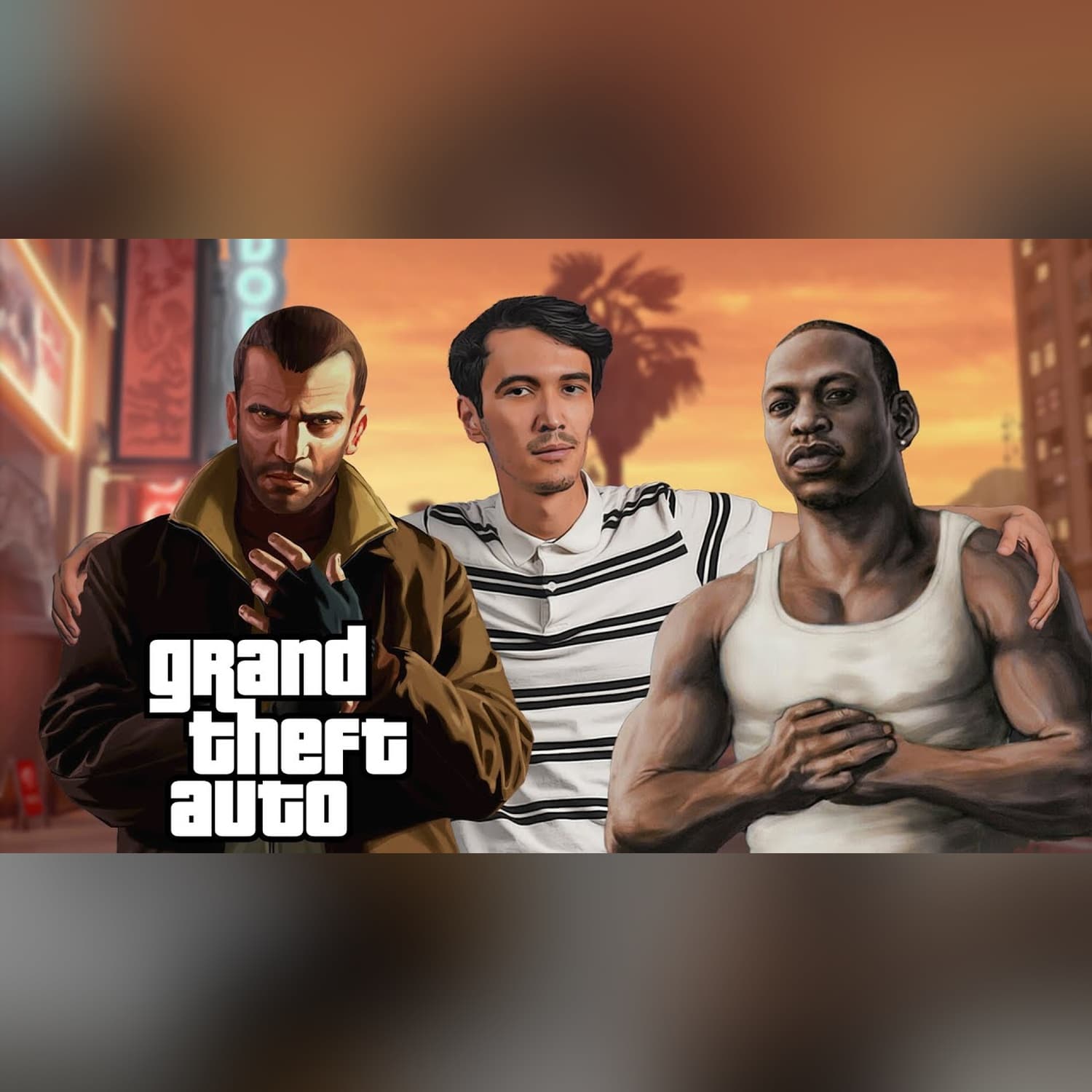 XO'RLANMAGAN "GTA" | O'zbek tilidagi (sifatli) obzor. 1-qism | KiberUZ x@KUNDUZIY