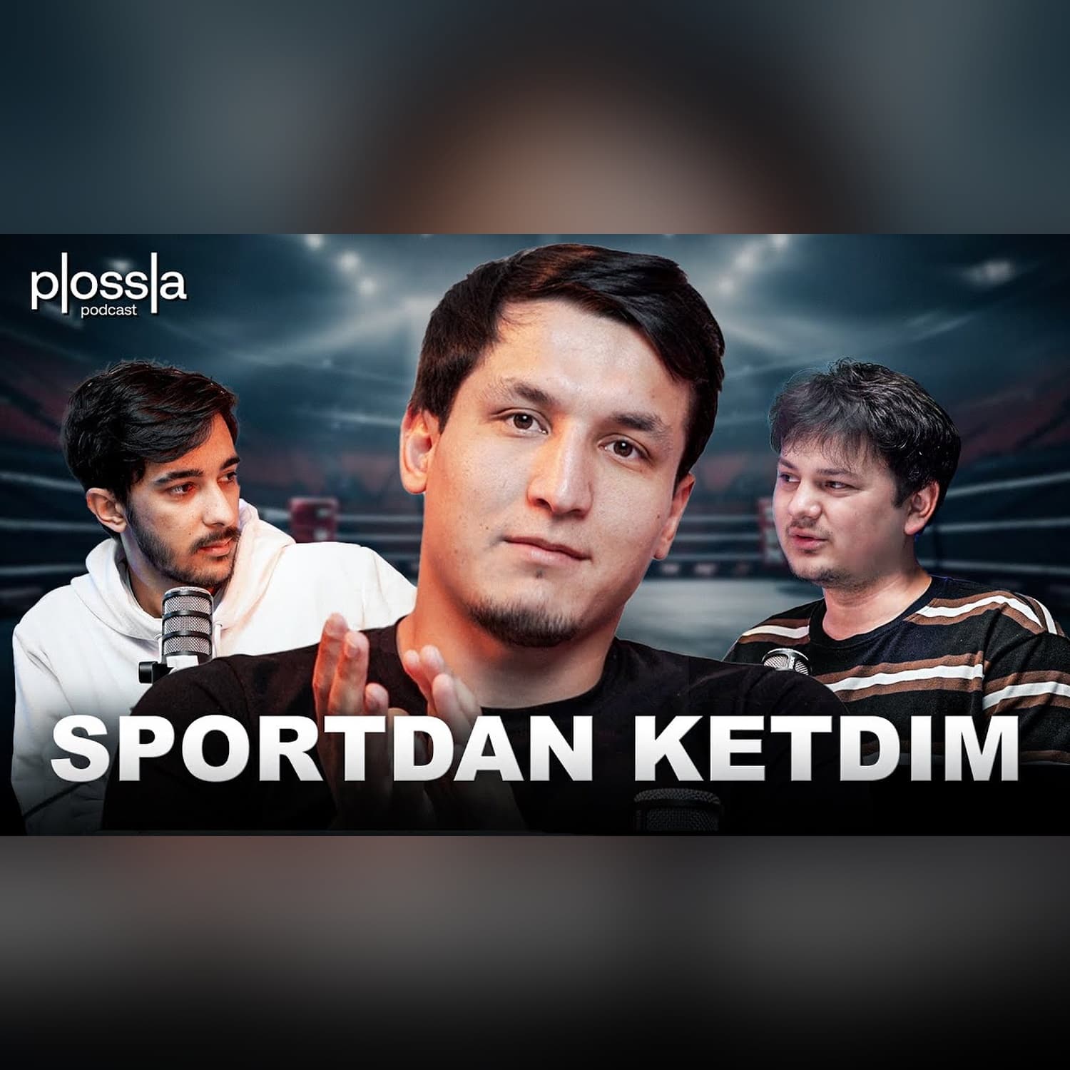 "Oktagondagi eng mashhur jangchilardan biriman" - Odilxon Kamolov | Plossla