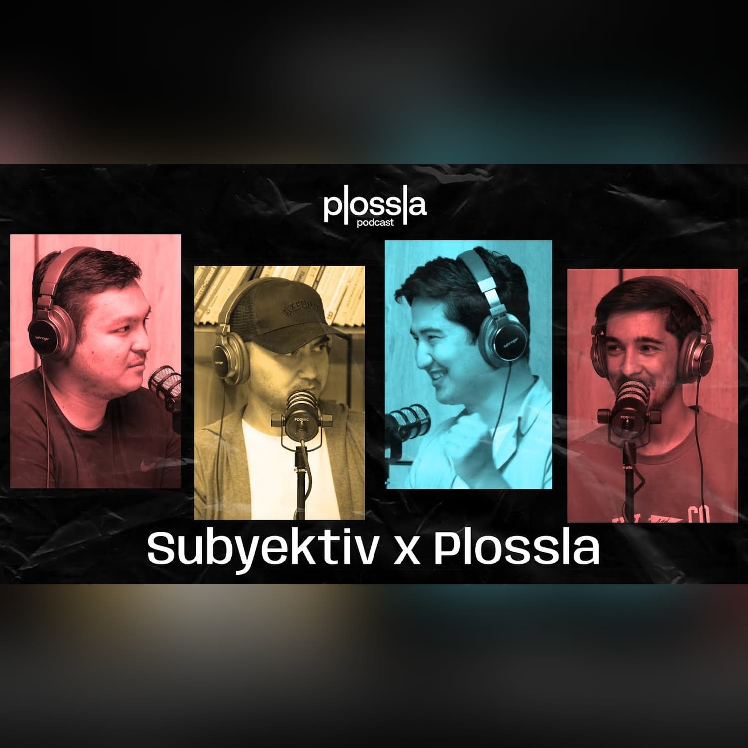 Men hech kimni o'rnini egallab olmoqchi emasman - Sardor Usmoniy (SUBYEKTIV) | PlossPodkast