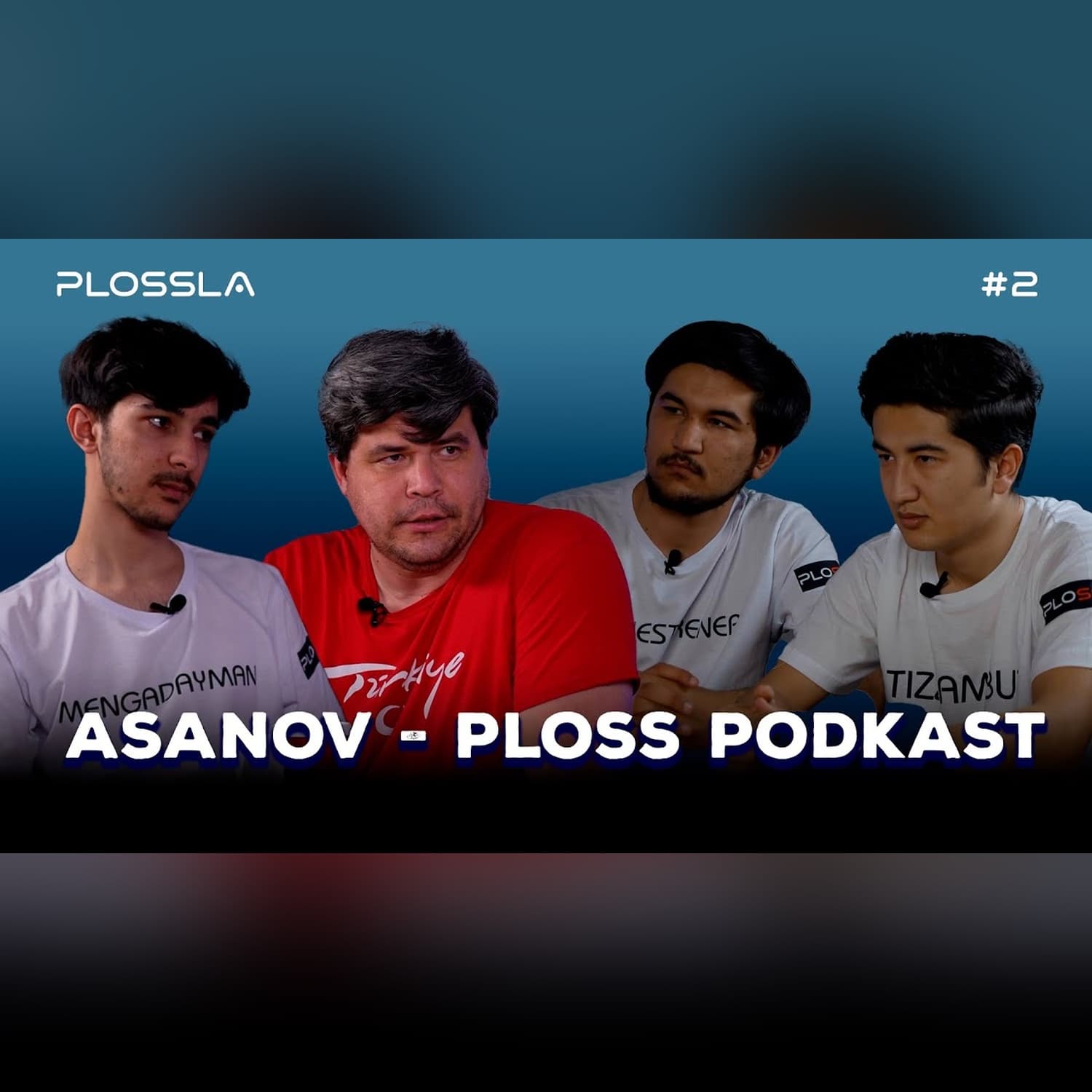 Oʻzbekistonda OAVlarga qanchalik ishonish mumkin? - PlossPodkast | Eldar Asanov
